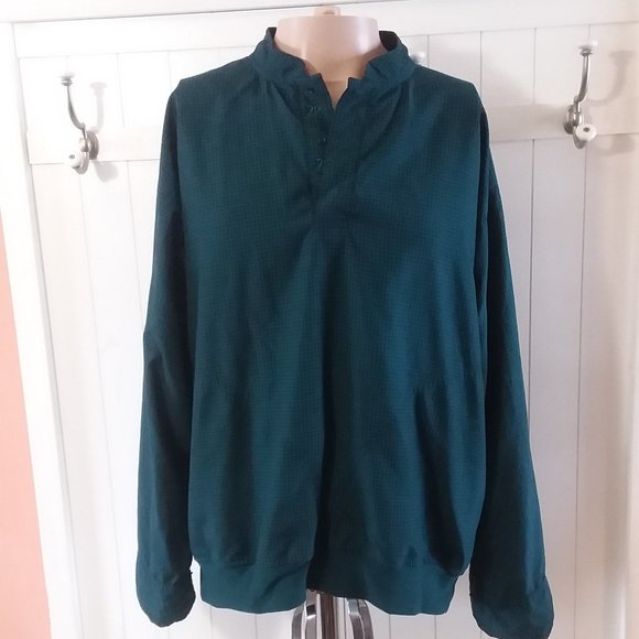 Zero Restriction Golf Outerwear Pullover Jacket Size Large - Picture 1 of 7